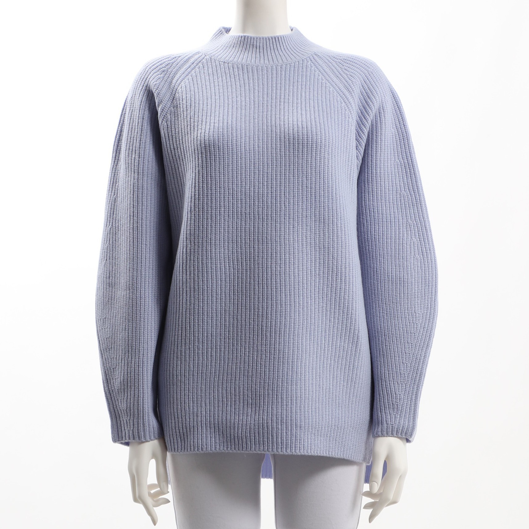 貿易保証 ara・ara ´21AW yak 2way knitカーディガン ヤク100