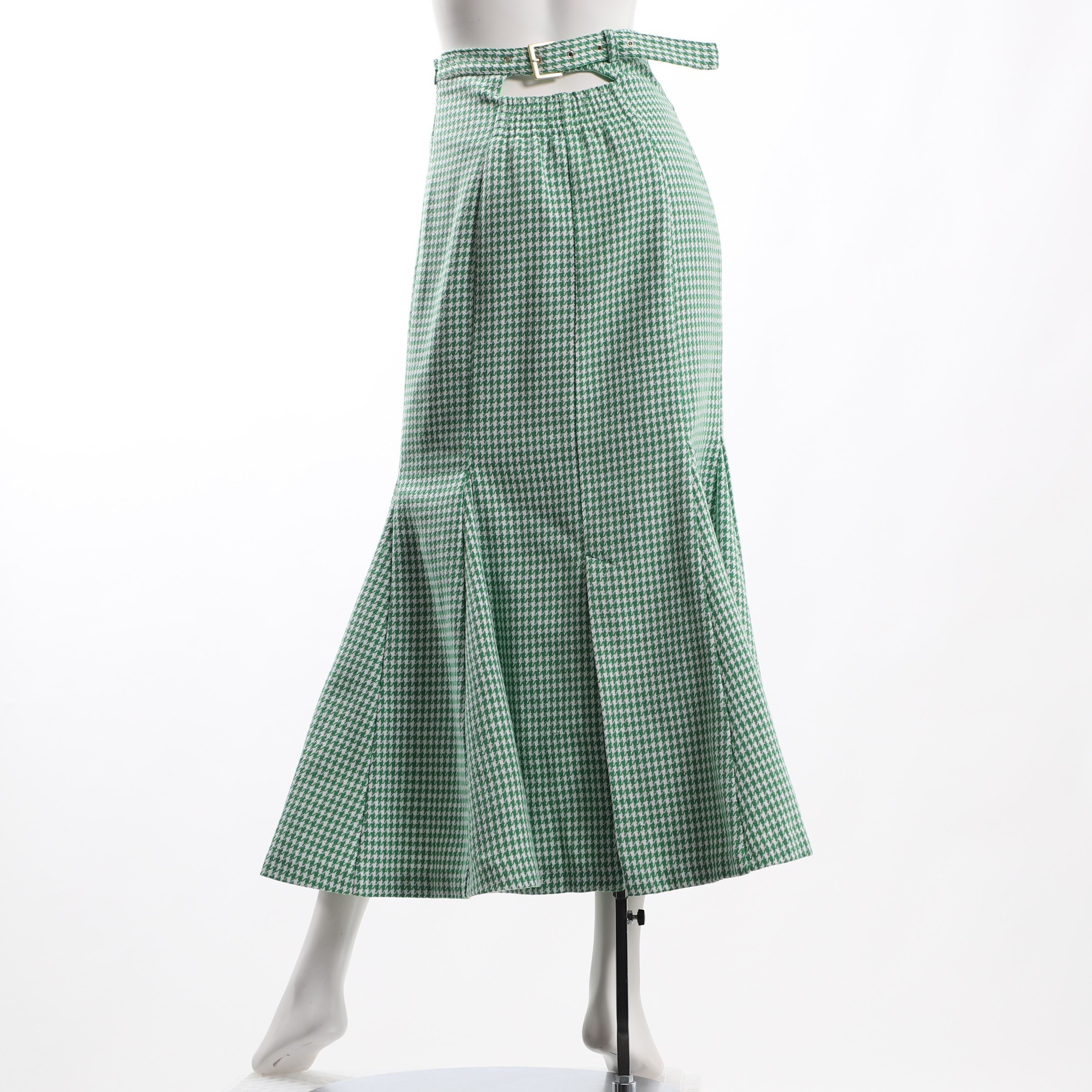 【新品タグ付き】LILY BROWN  バリエーションマーメイドスカート